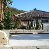 Nerome#01 Okinawan Traditional House in YAMBARU,bc