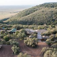Mara Elatia Camp, hotell sihtkohas Masai Mara lennujaama Mara North Conservancy Airstrip - HKR lähedal
