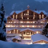 Grossarler Hof Superior, hotel i Grossarl