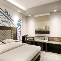 Travelodge Nagoya Sakae, hotel v destinaci Nagoja