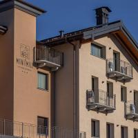 Hotel Mon Émile, hotel poblíž Letiště Corrado Gex - AOT, Aosta