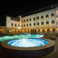 Rayyan Hotel Samarkand, hotel a Samarcanda