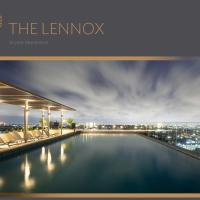 Piano and Gold at The Lennox, Airport Residential: bir Akra, Airport Residential Area oteli