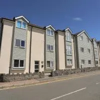 8 Pen Llanw Tides Reach, hotel v destinaci Rhosneigr