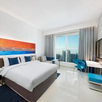 Citymax Hotel Business Bay, hotell i Dubai