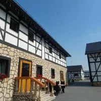Agroturystyka Ranczo Gościszów, hotel v destinácii Nowogrodziec
