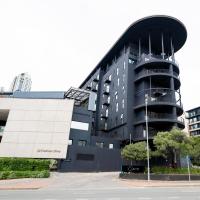 BlackBrick Sandton Two, hotel en Sandton, Johannesburgo