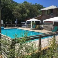 Cabañas Lihuén SPA, hotel din Parral