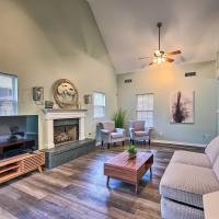 Tranquil Retreat with Dock on Lake Hamilton!, hotel near Hot Springs Memorial Field Airport - HOT, Hot Springs