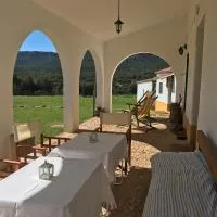 Casa Rural de la Finca Sierra Grande, khách sạn ở Hornachos