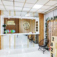 Asem Hotel, hotel near Nukus Airport - NCU, Nukus