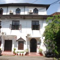 Old Courtyard Hotel, hotel in Fort Kochi, Cochin