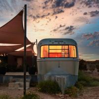 Desert Pearl ⁠— Quick Drive from Big Bend, hotelli kohteessa Terlingua