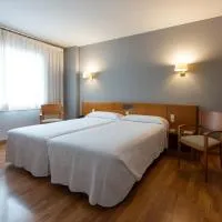 Hotel Borrell, hotel din Olot