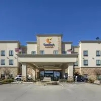 Comfort Suites Batesville, viešbutis mieste Beitsvilis