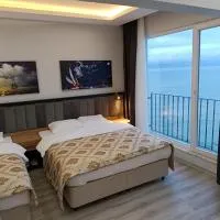 The Marine Hotel、トラブゾンのホテル