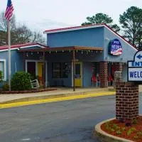 Nation's Inn Kinston, hotel u gradu Kinston