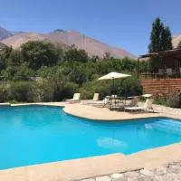 OASIS DEL VALLE DEL ELQUI, hotel u gradu Paiuano