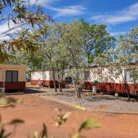 Outback Caravan Park Tennant Creek, hotel in Tennant Creek