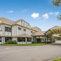 Capital Lodge Motor Inn, hotel en Wellington
