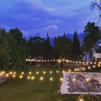 Hotel Puspa Sari, hotel di Ciater
