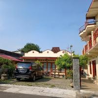 BSH (Bu Sud's House) Yogyakarta, hotel en Kraton, Yogyakarta