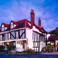 Marygreen Manor, hotel in Brentwood