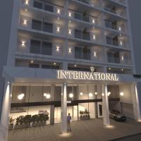 International Atene hotel, hotelli Ateenassa alueella Omonoia