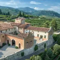 Viesnīca Palazzo Montanari Art & Wine Relais pilsētā Fumane
