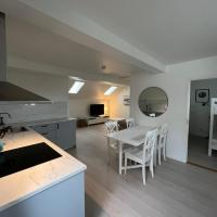 Nice Apartment close to everything, hotel di Oster, Malmö