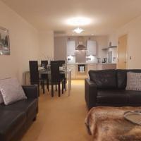 Centrally situated 1 bedroom apartment!, hotel en Distrito financiero, Birmingham