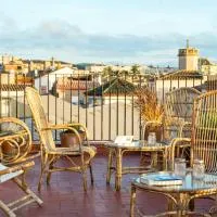 Can Mascort Eco Hotel – hotel w mieście Palafrugell