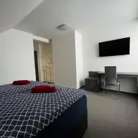 Penzion Sýpka, hotel em Jablŭnka