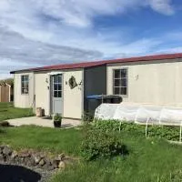 Slow Travel Mývatn - Óli's Homestay-Private house v, Hotel in Mývatn