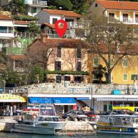 Stunning Apartment In Rabac With 2 Bedrooms And Wifi