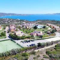 Hotel Baia Aranzos, hotel din Pittulongu