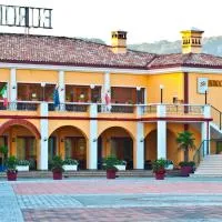 Eurocongressi Hotel, hotel i Cavaion Veronese