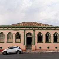 Hotel Descalvado, hotel a Descalvado