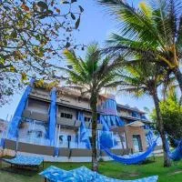 Spazio Marine Hotel - Guaratuba, hotel sa Guaratuba