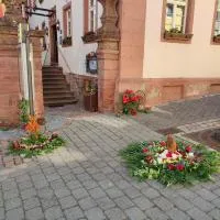 Hotel & Restaurant Zum Riesen، فندق في فالدورن