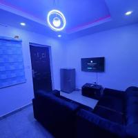 DINERO JADE - One Bedroom Apartment, hotel in Lagos