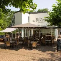 Hotel Burg Kerpen, hotel a Illingen