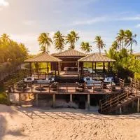 Baixio में, होटल Hotel Boutique & Spa Ponta de Inhambupe by Slaviero Hotéis