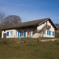 Gîte Chez Louve Bleue 3 étoiles-Label Tourisme et Hand