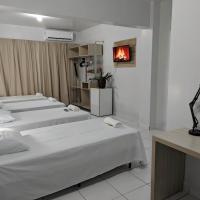 Hotel Goytacá, hotel poblíž Paragominas Airport - JPE, Paragominas