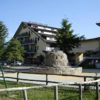 Hotel La Fattoria, hôtel à Camigliatello Silano