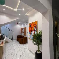 Bricks Residence, hotell sihtkohas Lekki