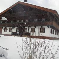 Pension Schwaighof, hotel in Oberau