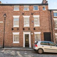 City Centre Georgian Townhouse, hotel in Hope Street Quarter, Liverpool