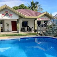 VickyBella's FUNadise Private Resort, hotel near Cauayan Airport - CYZ, Cauayan